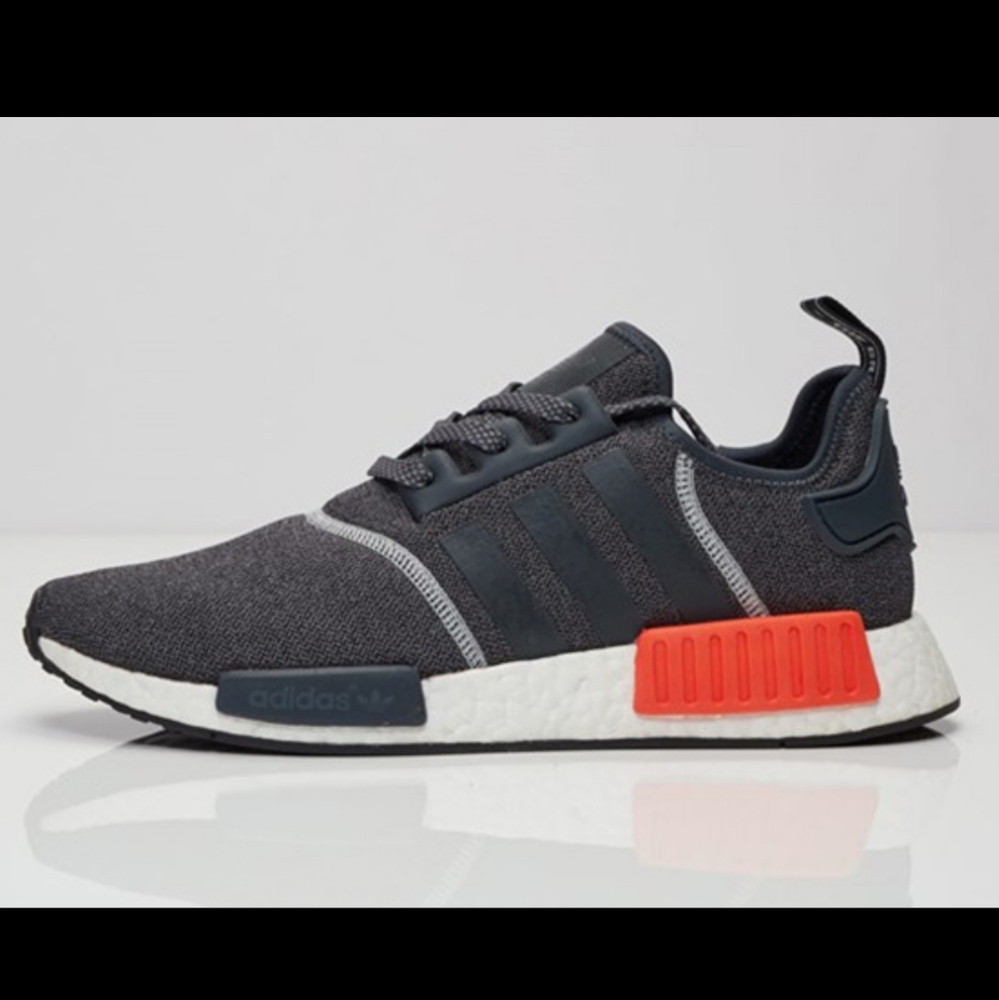 Adidas Originals NMD R1 Primeknit Casuals, Men's